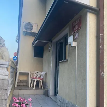 Apartment Portoroz Exterior photo